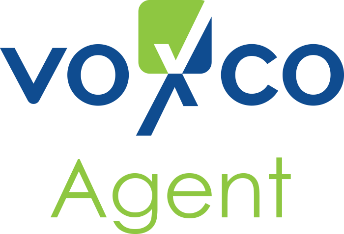 Voxco Agent Login logo